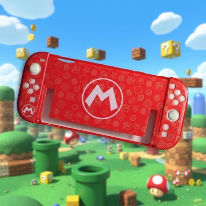 For Nintendo Switch2 Protective Hard Case Put in Dock Switch 2 Split Protection Case PC Cover NS2 Console Hard Shell