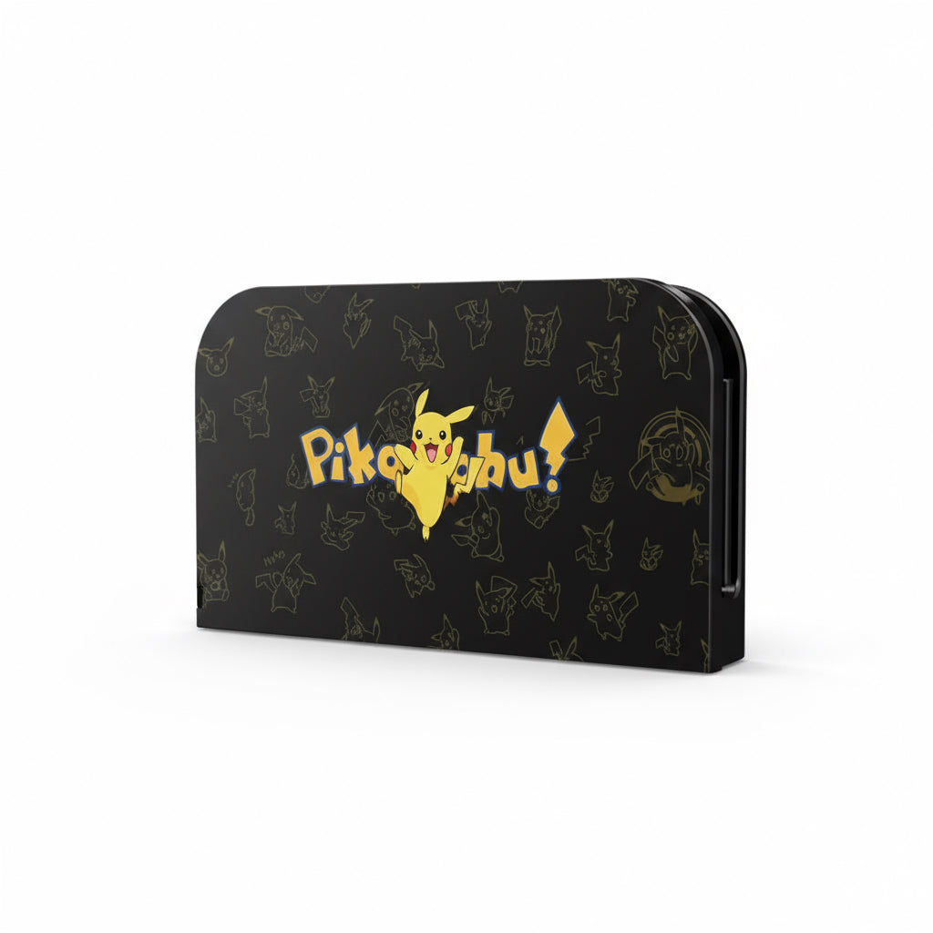 Couvercle De Protection De Plaque Frontale De Dessin Animé Pour Nintendo Switch 2 2025, Station De Télévision Décorative De Remplacement, Étui De Protection De Plaque Avant