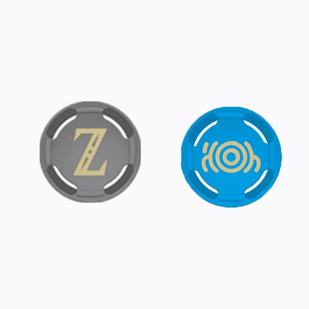 2Pcs Soft Silicone Cute Cartoon Thumb Stick Grips Cap for Switch Oled Joy Con Controller NS Lite Joystick Cover Protector