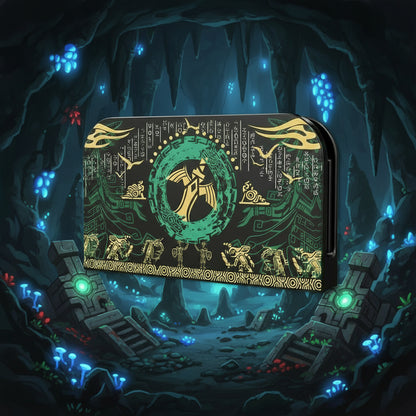 Couvercle De Protection De Plaque Frontale De Dessin Animé Pour Nintendo Switch 2 2025, Station De Télévision Décorative De Remplacement, Étui De Protection De Plaque Avant