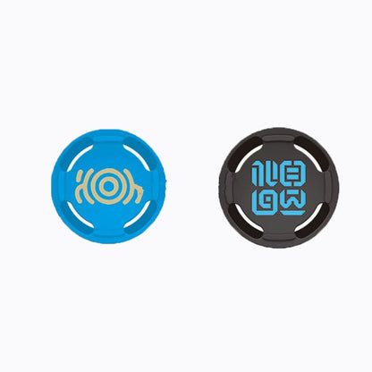 2Pcs Soft Silicone Cute Cartoon Thumb Stick Grips Cap for Switch Oled Joy Con Controller NS Lite Joystick Cover Protector