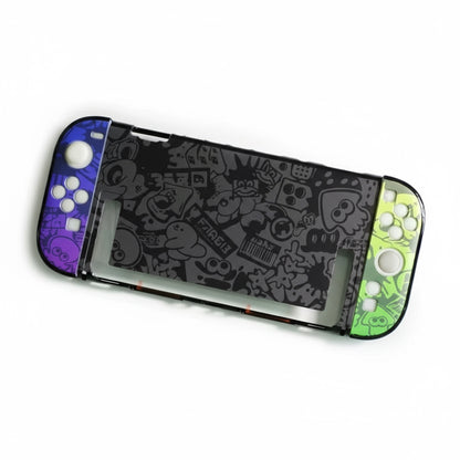 For Nintendo Switch2 Protective Hard Case Put in Dock Switch 2 Split Protection Case PC Cover NS2 Console Hard Shell