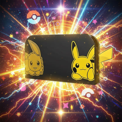 Couvercle De Protection De Plaque Frontale De Dessin Animé Pour Nintendo Switch 2 2025, Station De Télévision Décorative De Remplacement, Étui De Protection De Plaque Avant