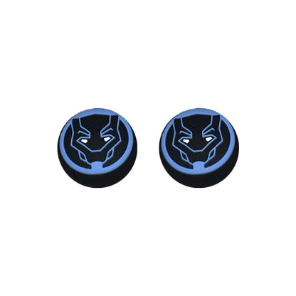 2PCS Marvel Silicone Thumbstick Grip Cap for Playstation 5 PS5 PS4 Xbox Xcontroller Accessories Game Joystick Protective Cap