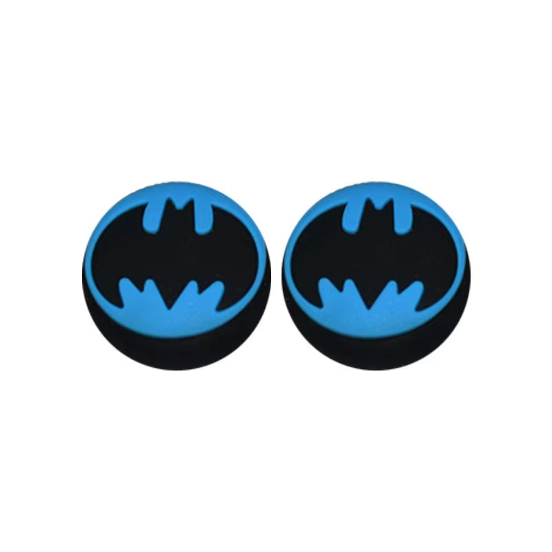 2PCS Marvel Silicone Thumbstick Grip Cap for Playstation 5 PS5 PS4 Xbox Xcontroller Accessories Game Joystick Protective Cap