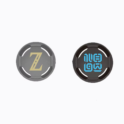 2Pcs Soft Silicone Cute Cartoon Thumb Stick Grips Cap for Switch Oled Joy Con Controller NS Lite Joystick Cover Protector