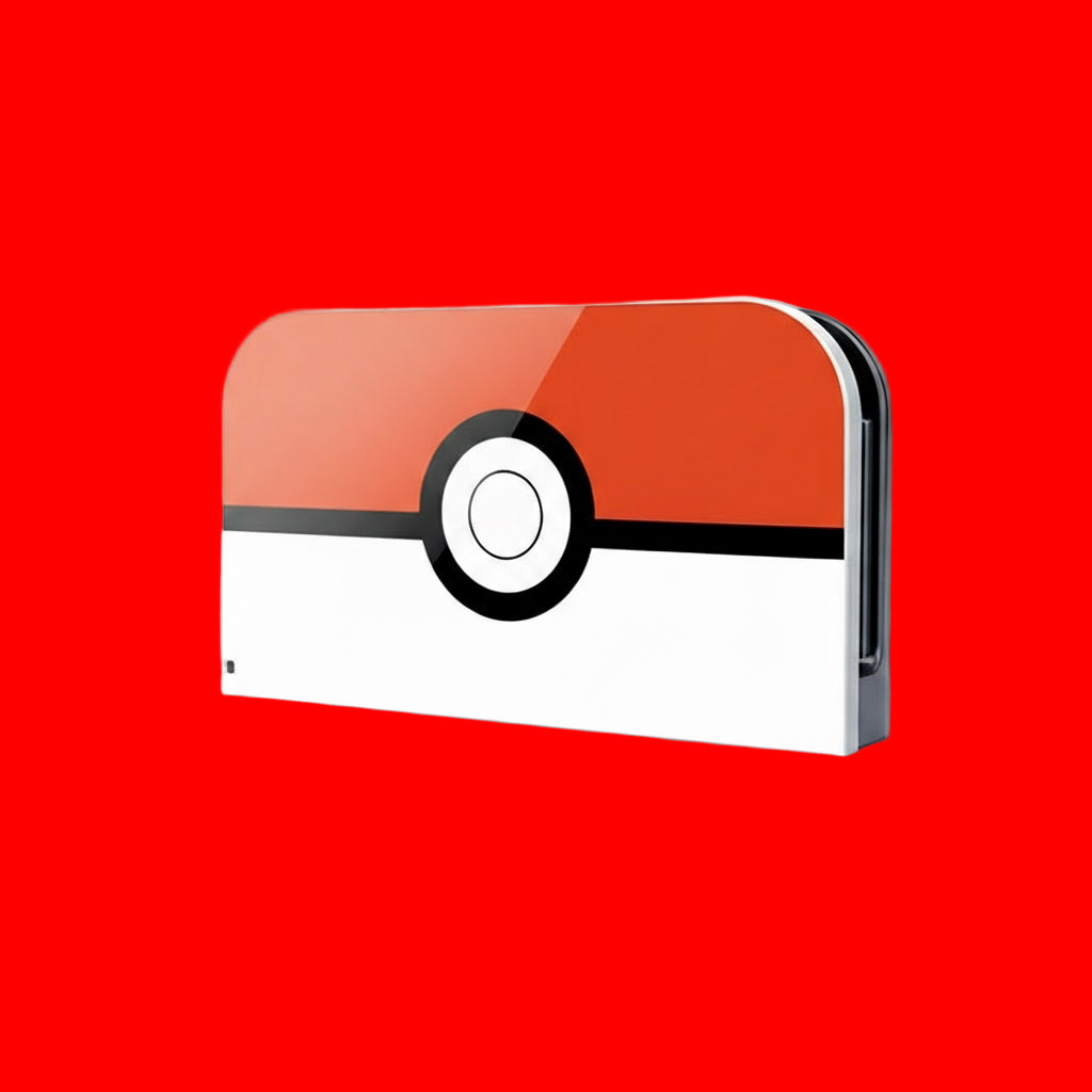 Couvercle De Protection De Plaque Frontale De Dessin Animé Pour Nintendo Switch 2 2025, Station De Télévision Décorative De Remplacement, Étui De Protection De Plaque Avant