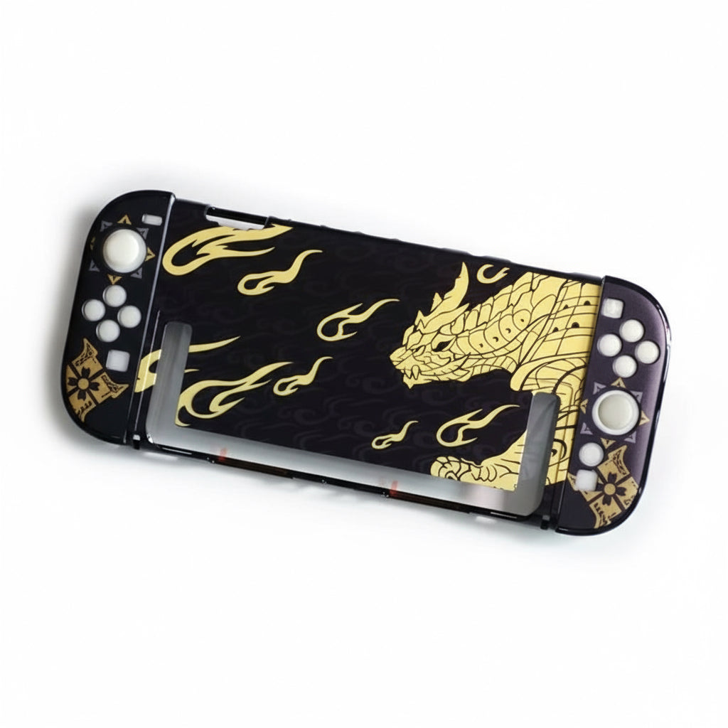 For Nintendo Switch2 Protective Hard Case Put in Dock Switch 2 Split Protection Case PC Cover NS2 Console Hard Shell