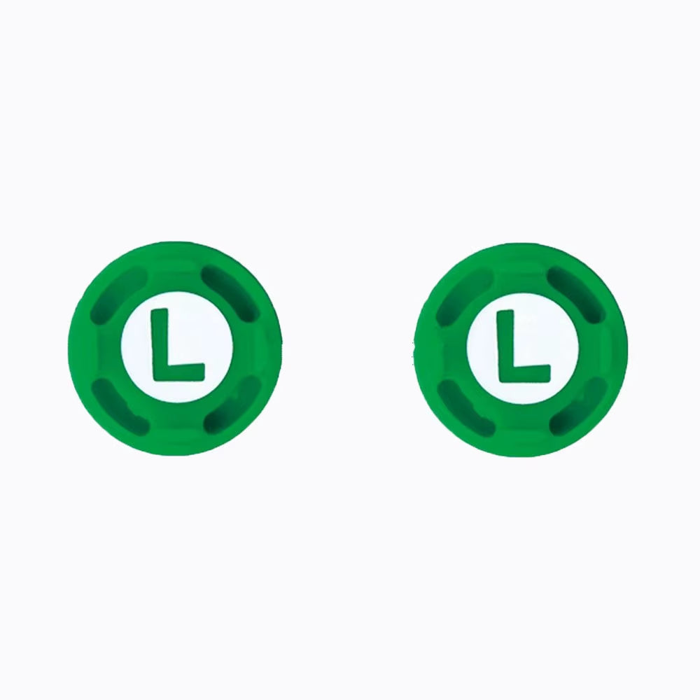 Capuchon De Poignées De Pouce En Silicone Souple, 2 Pièces, Dessin Animé Mignon, Pour Interrupteur Oled Joy Con, Contrôleur NS Lite, Protecteur De Couvercle De Joystick