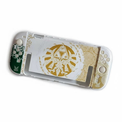 For Nintendo Switch2 Protective Hard Case Put in Dock Switch 2 Split Protection Case PC Cover NS2 Console Hard Shell