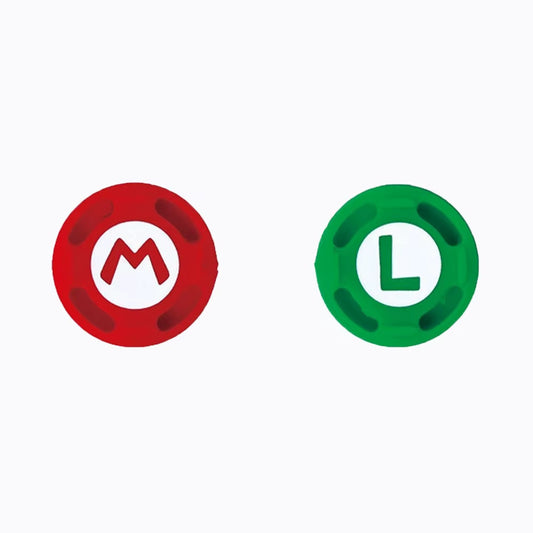 Capuchon De Poignées De Pouce En Silicone Souple, 2 Pièces, Dessin Animé Mignon, Pour Interrupteur Oled Joy Con, Contrôleur NS Lite, Protecteur De Couvercle De Joystick