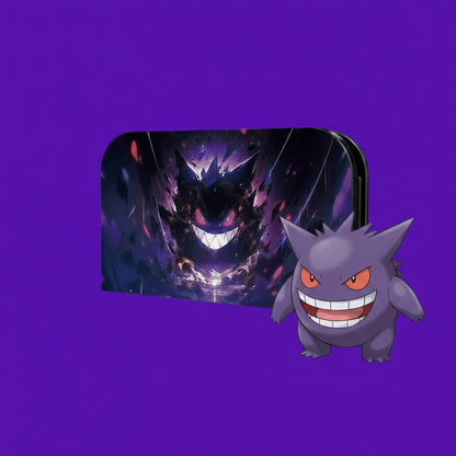 Couvercle De Protection De Plaque Frontale De Dessin Animé Pour Nintendo Switch 2 2025, Station De Télévision Décorative De Remplacement, Étui De Protection De Plaque Avant