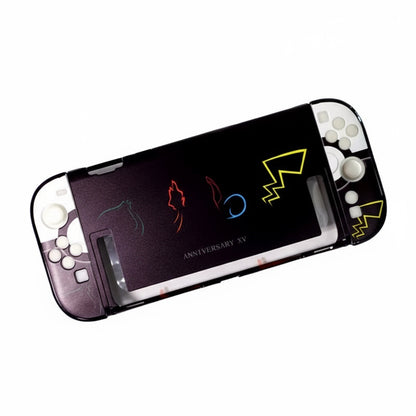 For Nintendo Switch2 Protective Hard Case Put in Dock Switch 2 Split Protection Case PC Cover NS2 Console Hard Shell